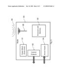 WIRING TOPOLOGY FOR A BUILDING WITH A WIRELESS NETWORK diagram and image