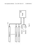 WIRING TOPOLOGY FOR A BUILDING WITH A WIRELESS NETWORK diagram and image