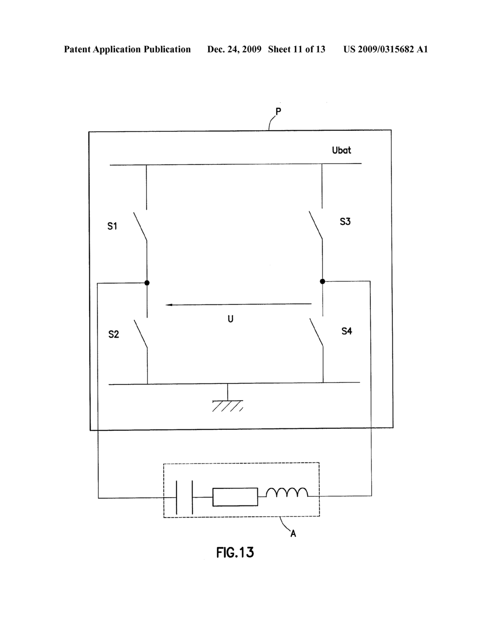 METHOD FOR DETECTING AN IDENTIFICATION OBJECT IN A VEHICLE - diagram, schematic, and image 12