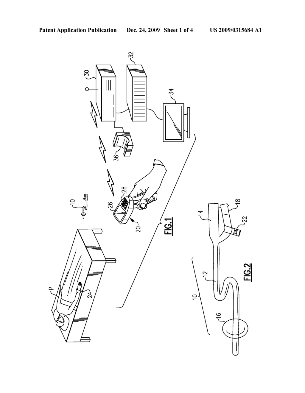 CUI-Tagged Catheter Devices and System - diagram, schematic, and image 02