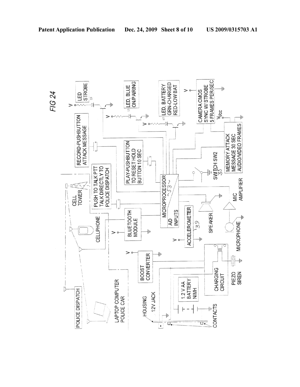 PHYSICAL SECURITY DEVICE - diagram, schematic, and image 09