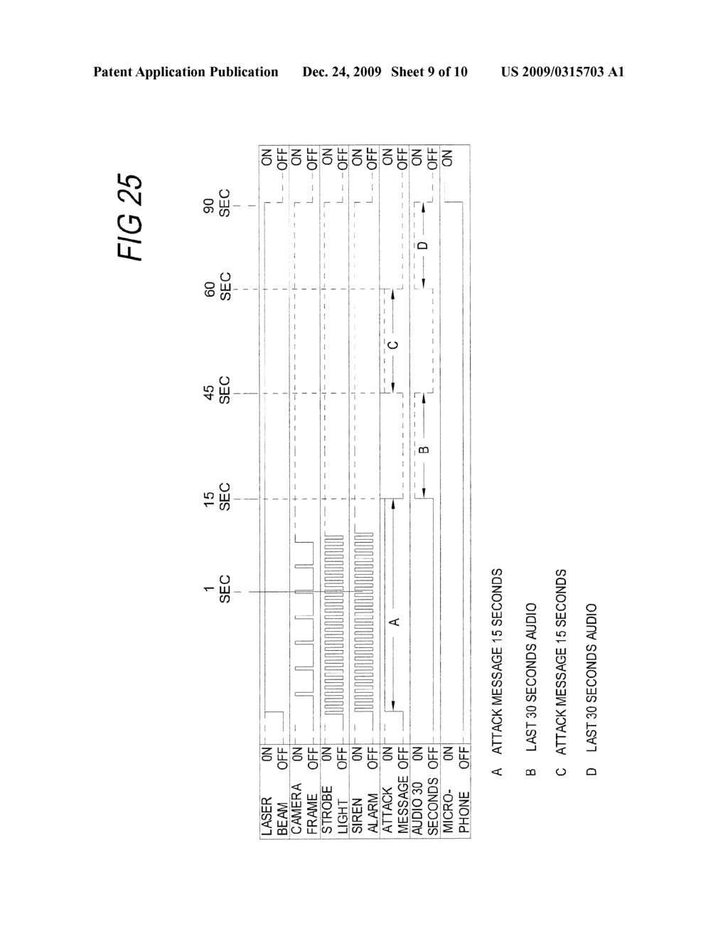 PHYSICAL SECURITY DEVICE - diagram, schematic, and image 10