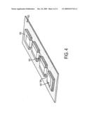 RFID inlay structure and method of manufacturing RFID inlay structure diagram and image