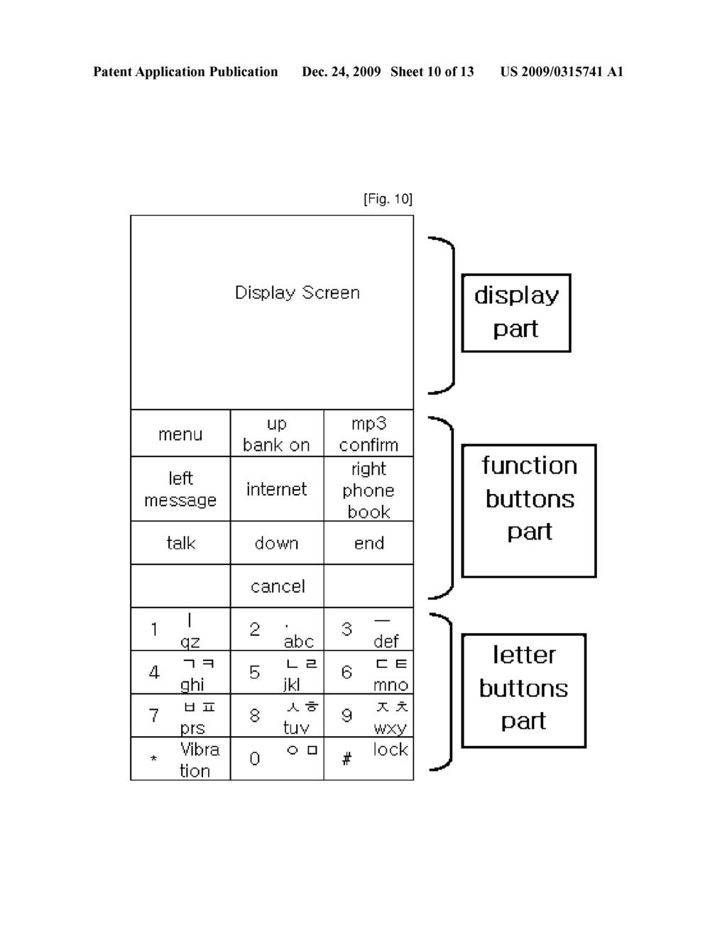 METHOD OF PROVIDING MORE BIGGER EFFECT OF BUTTON - diagram, schematic, and image 11