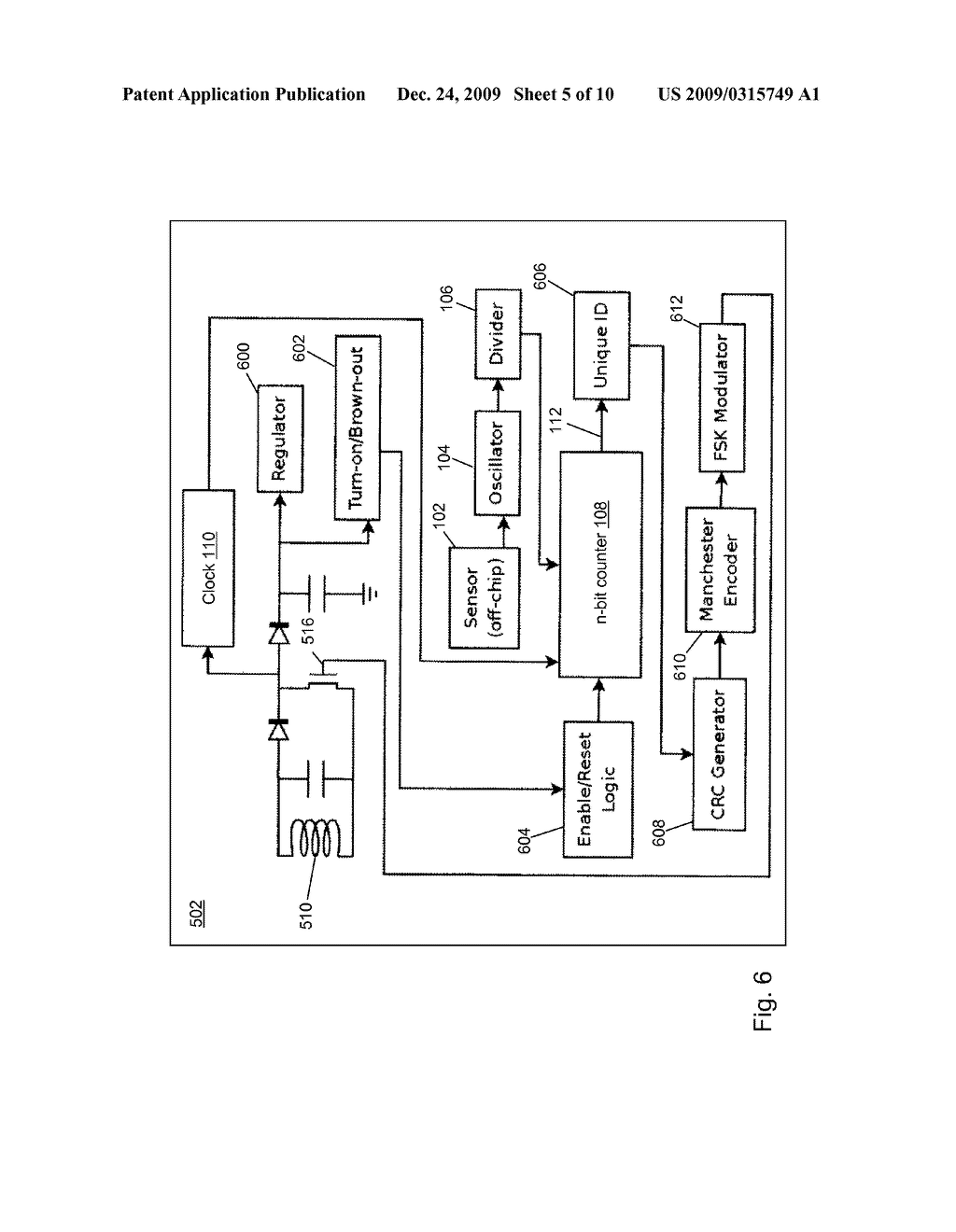 FREQUENCY COUNTER BASED ANALOG-TO-DIGITAL CONVERTER - diagram, schematic, and image 06