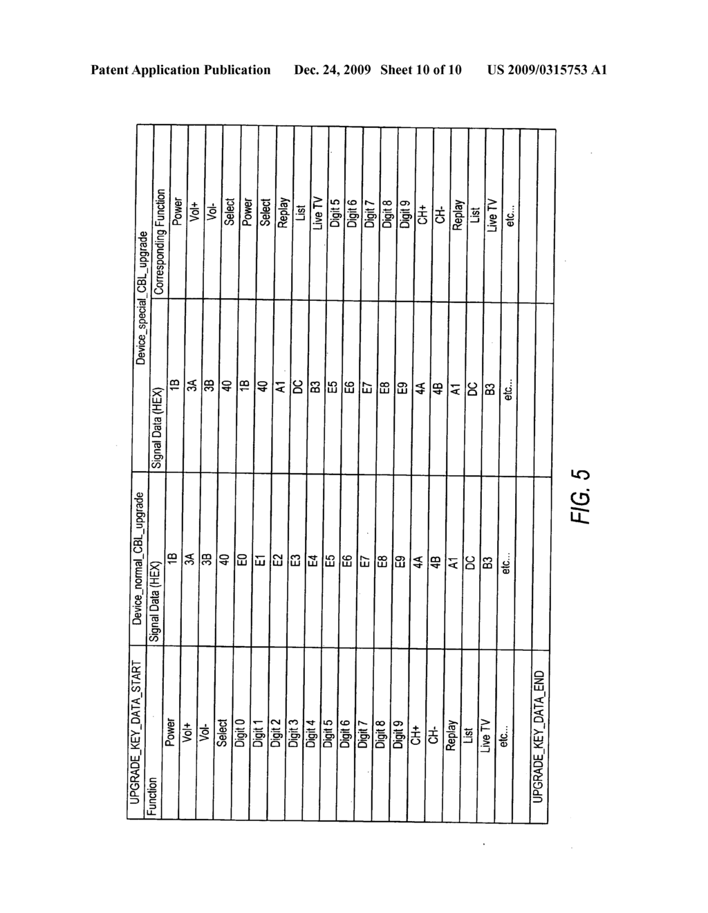 Apparatus and method for managing memory of a digital video recorder - diagram, schematic, and image 11