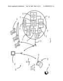 APPARATUS AND METHOD FOR GENERATING POSITION FIX OF A TRACKING DEVICE IN ACCORDANCE WITH A SUBSCRIBER SERVICE USAGE PROFILE TO CONSERVE TRACKING DEVICE POWER diagram and image