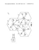 METHODS AND SYSTEMS FOR FAST RANGING IN WIRELESS COMMUNICATION NETWORKS diagram and image