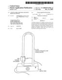 ANTENNA STRUCTURE FOR A MAGNETIC RESONANCE DEVICE diagram and image