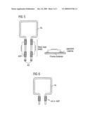 ANTENNA STRUCTURE FOR A MAGNETIC RESONANCE DEVICE diagram and image