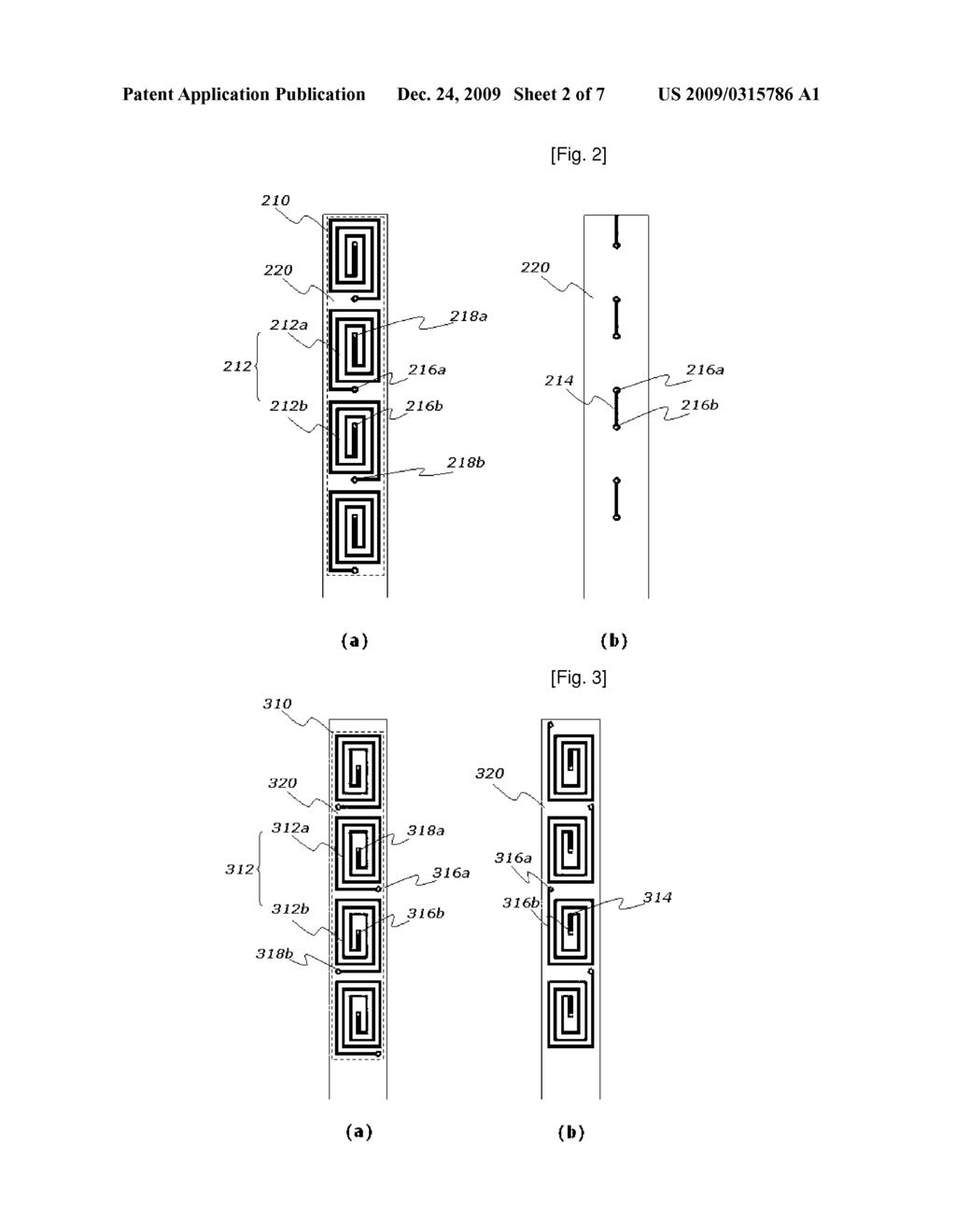 ANTENNA WITH INCREASED ELECTRICAL LENGTH AND WIRELESS COMMUNICATION DEVICE INCLUDING THE SAME - diagram, schematic, and image 03