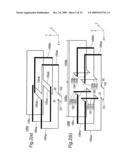 ANTENNA APPARATUS UTILIZING SMALL LOOP ANTENNA ELEMENT HAVING MUNUTE LENGTH AND TWO FEEDING POINTS diagram and image