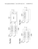 ANTENNA APPARATUS UTILIZING SMALL LOOP ANTENNA ELEMENT HAVING MUNUTE LENGTH AND TWO FEEDING POINTS diagram and image