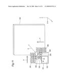 ANTENNA APPARATUS UTILIZING SMALL LOOP ANTENNA ELEMENT HAVING MUNUTE LENGTH AND TWO FEEDING POINTS diagram and image