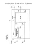 ANTENNA APPARATUS UTILIZING SMALL LOOP ANTENNA ELEMENT HAVING MUNUTE LENGTH AND TWO FEEDING POINTS diagram and image