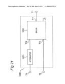 ANTENNA APPARATUS UTILIZING SMALL LOOP ANTENNA ELEMENT HAVING MUNUTE LENGTH AND TWO FEEDING POINTS diagram and image