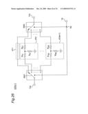 ANTENNA APPARATUS UTILIZING SMALL LOOP ANTENNA ELEMENT HAVING MUNUTE LENGTH AND TWO FEEDING POINTS diagram and image