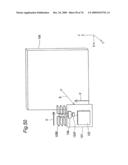 ANTENNA APPARATUS UTILIZING SMALL LOOP ANTENNA ELEMENT HAVING MUNUTE LENGTH AND TWO FEEDING POINTS diagram and image