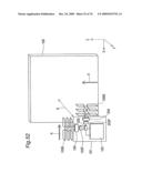 ANTENNA APPARATUS UTILIZING SMALL LOOP ANTENNA ELEMENT HAVING MUNUTE LENGTH AND TWO FEEDING POINTS diagram and image