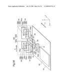 ANTENNA APPARATUS UTILIZING SMALL LOOP ANTENNA ELEMENT HAVING MUNUTE LENGTH AND TWO FEEDING POINTS diagram and image