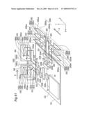 ANTENNA APPARATUS UTILIZING SMALL LOOP ANTENNA ELEMENT HAVING MUNUTE LENGTH AND TWO FEEDING POINTS diagram and image