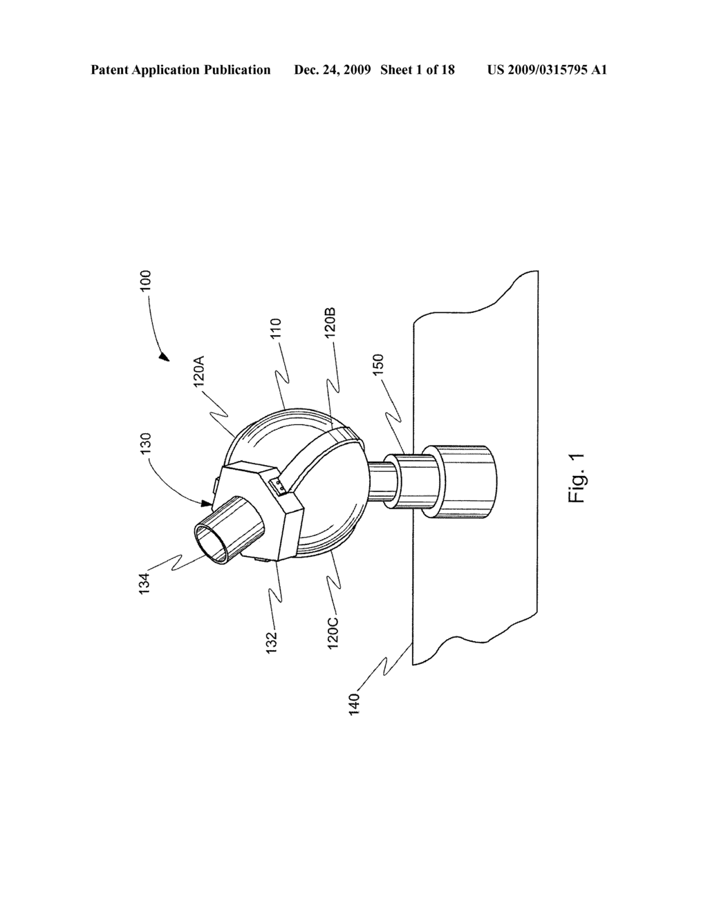 SPHERICAL MOTOR POSITIONING - diagram, schematic, and image 02