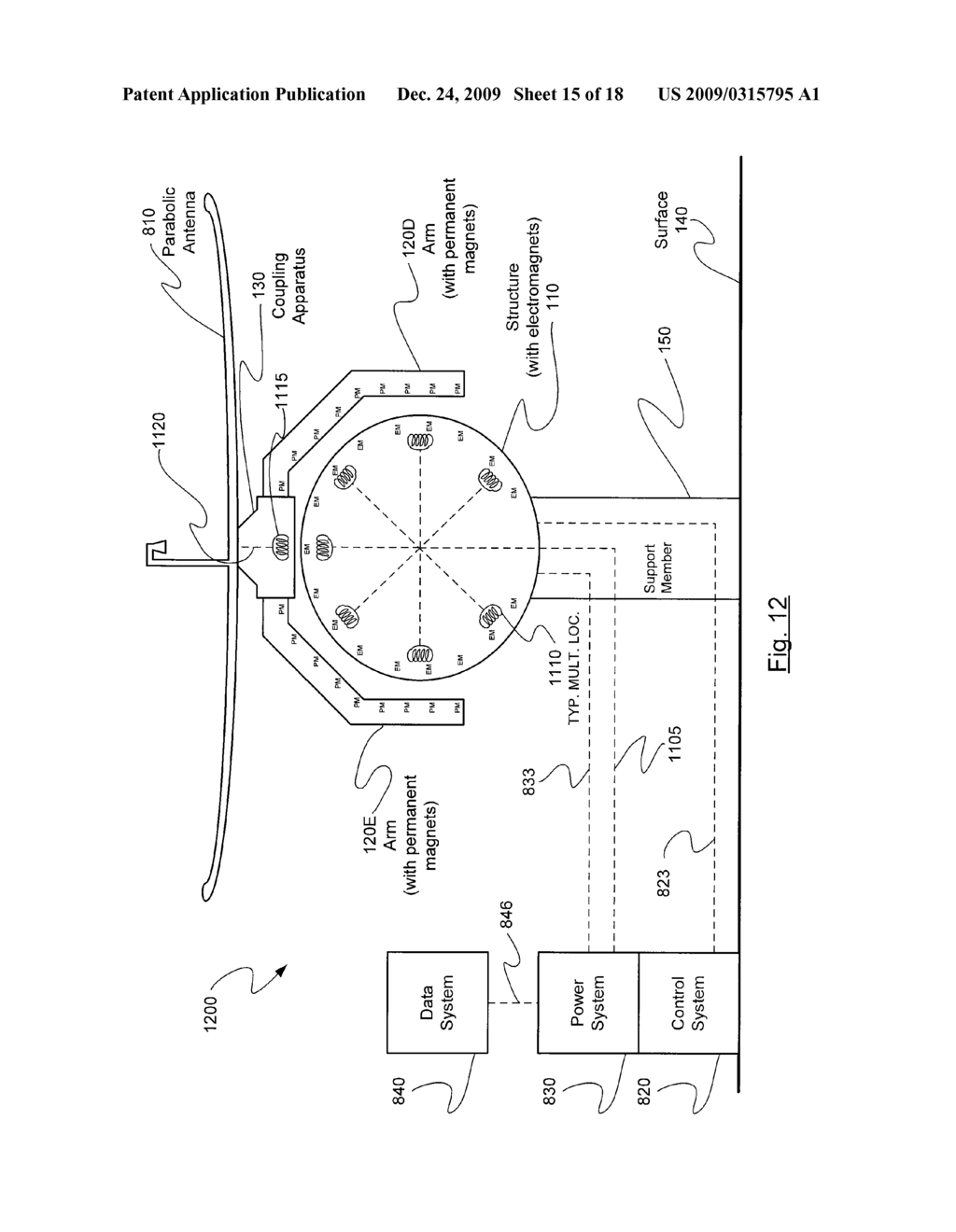 SPHERICAL MOTOR POSITIONING - diagram, schematic, and image 16