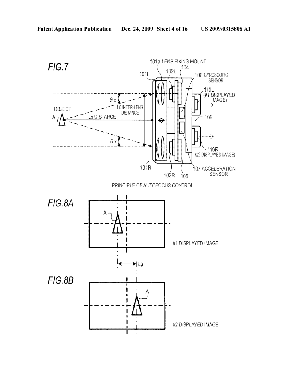 ELECTRONIC BINOCULARS - diagram, schematic, and image 05