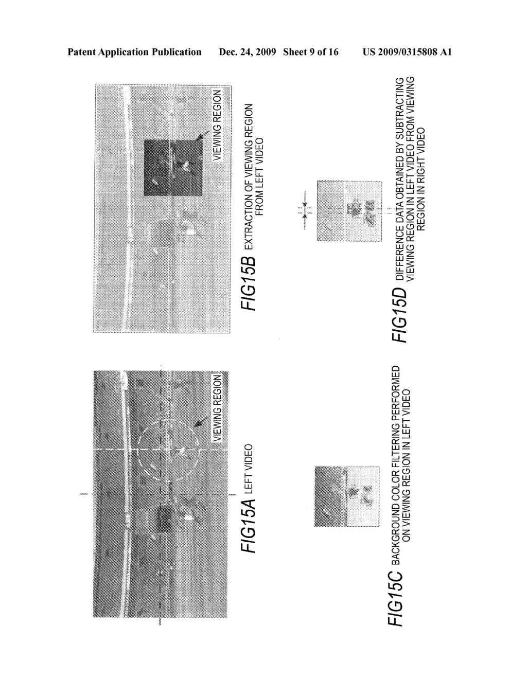 ELECTRONIC BINOCULARS - diagram, schematic, and image 10