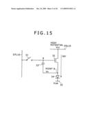 Panel and drive control method diagram and image