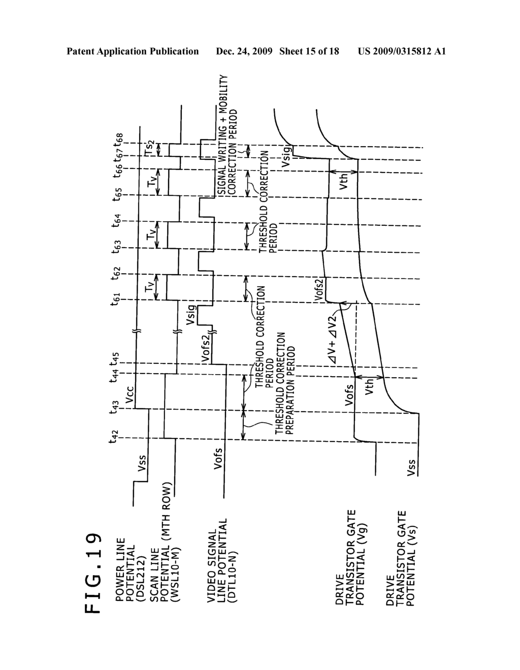 Panel and drive control method - diagram, schematic, and image 16