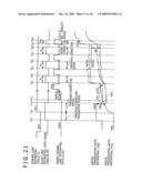 Panel and drive control method diagram and image