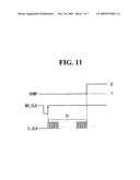 Liquid crystal display diagram and image