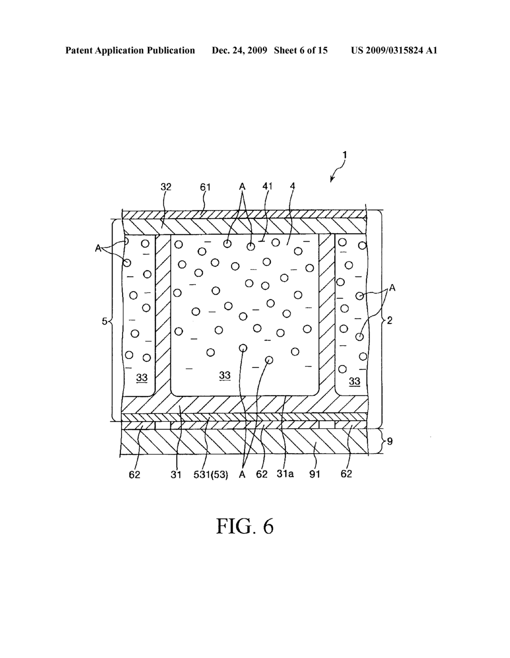 Electrophoretic display sheet, electrophoretic display apparatus, and electronic device - diagram, schematic, and image 07