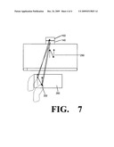  INFRARED VIRTUAL, INVISIBLE COMPUTER KEYBOARD AND MOUSE diagram and image