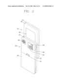 MOBILE TERMINAL diagram and image