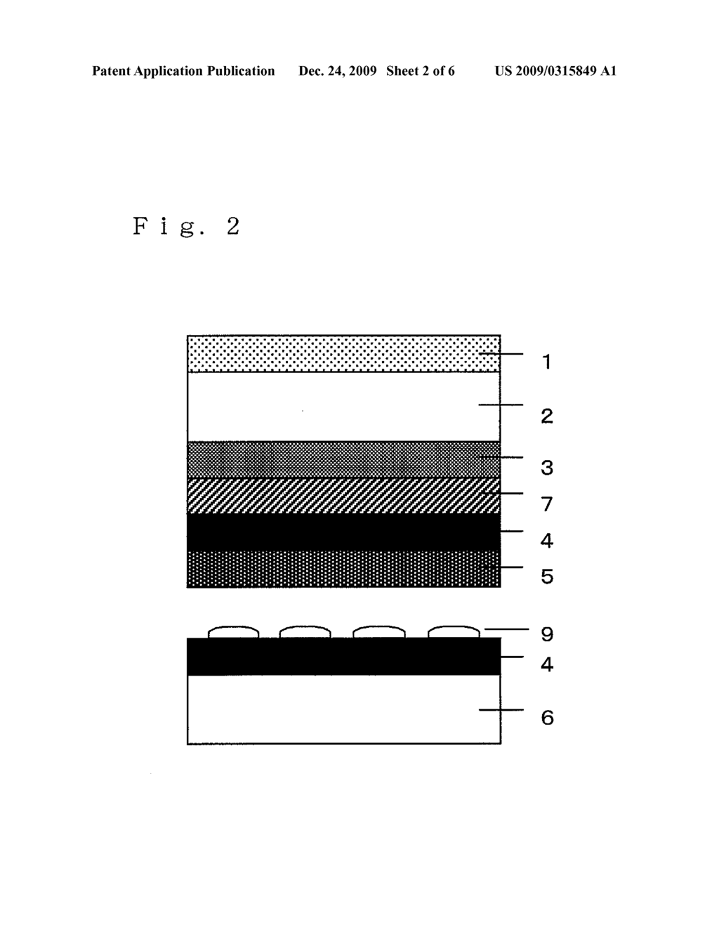 TRANSPARENT CONDUCTIVE MULTILAYER BODY AND TOUCH PANEL MADE OF THE SAME - diagram, schematic, and image 03