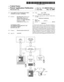 Electronic pen with retractable and replaceable cartridge diagram and image