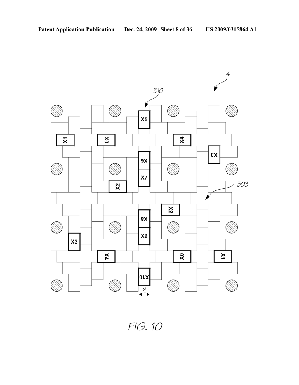 Electronic pen with retractable and replaceable cartridge - diagram, schematic, and image 09