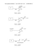 Electronic pen with retractable and replaceable cartridge diagram and image