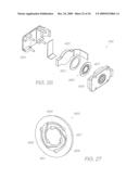 Electronic pen with retractable and replaceable cartridge diagram and image