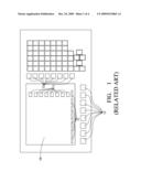 OPERATING DEVICE AND BUTTON ASSEMBLY FOR COMPUTER NUMERICAL CONTROL MACHINE diagram and image