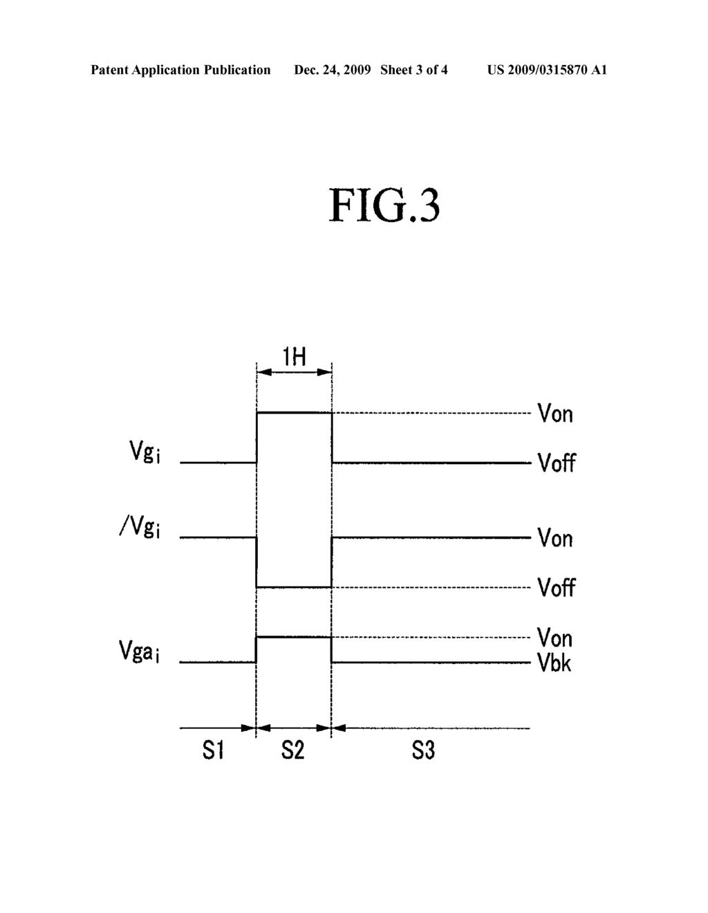 DISPLAY DEVICE AND DRIVING METHOD THEREOF - diagram, schematic, and image 04