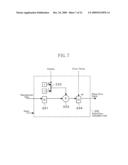 PHASE COMPARATOR, AND CLOCK GENERATION CIRCUIT, IMAGE DISPLAY DEVICE, AND REPRODUCTION SIGNAL PROCESSOR EACH USING THE SAME diagram and image