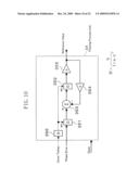 PHASE COMPARATOR, AND CLOCK GENERATION CIRCUIT, IMAGE DISPLAY DEVICE, AND REPRODUCTION SIGNAL PROCESSOR EACH USING THE SAME diagram and image