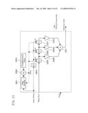 PHASE COMPARATOR, AND CLOCK GENERATION CIRCUIT, IMAGE DISPLAY DEVICE, AND REPRODUCTION SIGNAL PROCESSOR EACH USING THE SAME diagram and image