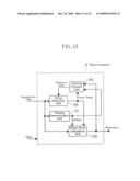 PHASE COMPARATOR, AND CLOCK GENERATION CIRCUIT, IMAGE DISPLAY DEVICE, AND REPRODUCTION SIGNAL PROCESSOR EACH USING THE SAME diagram and image