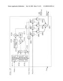 PHASE COMPARATOR, AND CLOCK GENERATION CIRCUIT, IMAGE DISPLAY DEVICE, AND REPRODUCTION SIGNAL PROCESSOR EACH USING THE SAME diagram and image