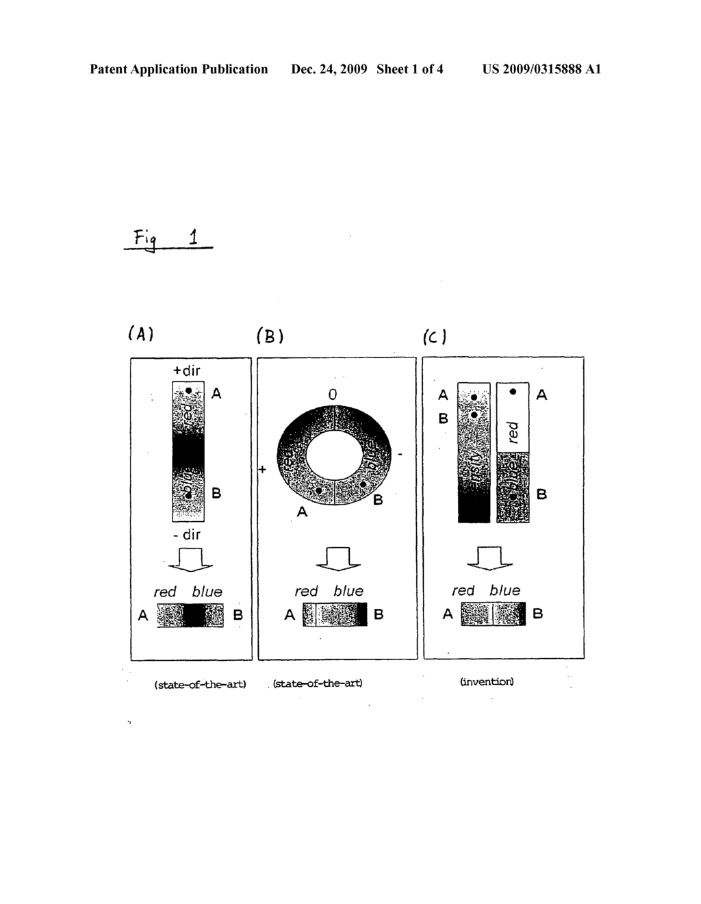 METHOD AND A SYSTEM FOR GRAPHIC REPRESENTATION OF DYNAMIC INFORMATION - diagram, schematic, and image 02