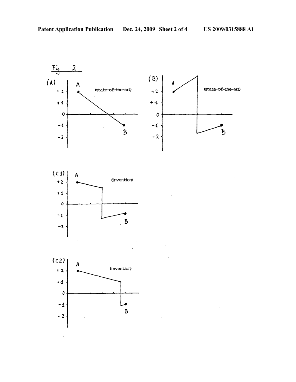 METHOD AND A SYSTEM FOR GRAPHIC REPRESENTATION OF DYNAMIC INFORMATION - diagram, schematic, and image 03